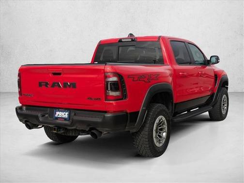 2021 RAM 1500 TRX