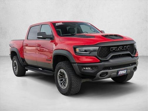 2021 RAM 1500 TRX
