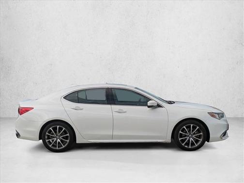 2018 Acura TLX V6 w/Technology Package
