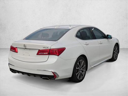 2018 Acura TLX V6 w/Technology Package
