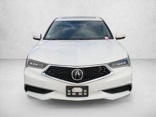 2018 Acura TLX V6 w/Technology Package