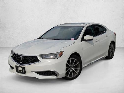 2018 Acura TLX V6 w/Technology Package