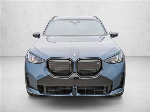 Arctic Race Blue Metallic 2026 BMW X3 M50 xDrive