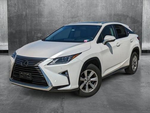 2019 Lexus RX 350