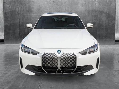2025 BMW i4 Gran Coupe xDrive40