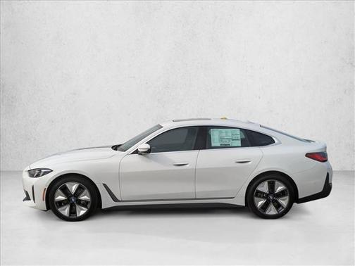 2025 BMW i4 Gran Coupe xDrive40