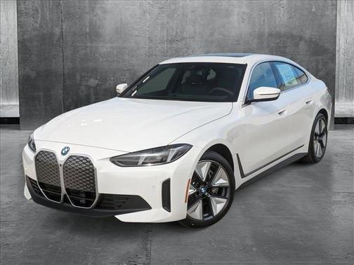 2025 BMW i4 Gran Coupe xDrive40