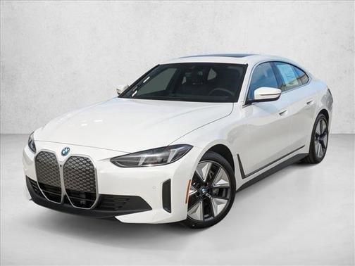 2025 BMW i4 Gran Coupe xDrive40
