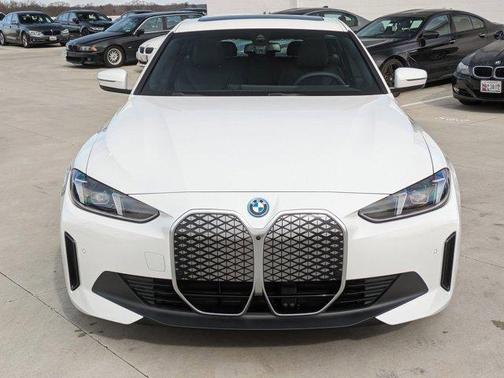 2025 BMW i4 Gran Coupe xDrive40