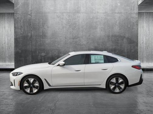 2025 BMW i4 Gran Coupe xDrive40