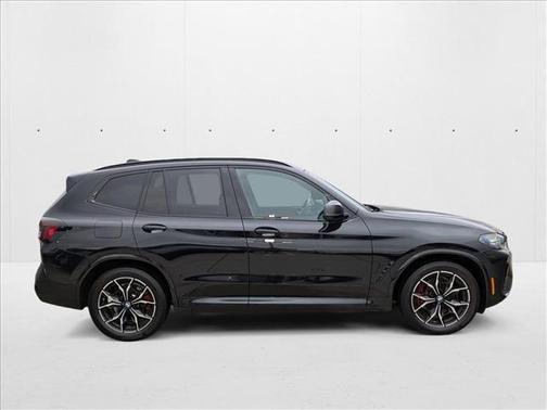 2024 BMW X3 M40i