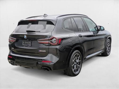 2024 BMW X3 M40i