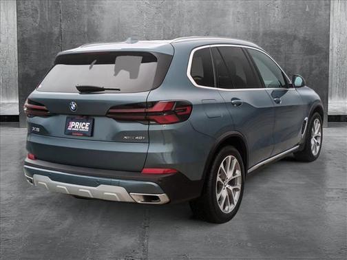 2024 BMW X5 xDrive40i