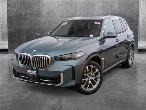 2024 BMW X5 xDrive40i