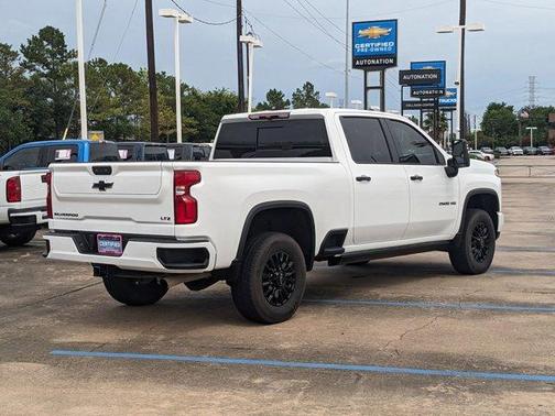 2024 Chevrolet Silverado 2500 LTZ