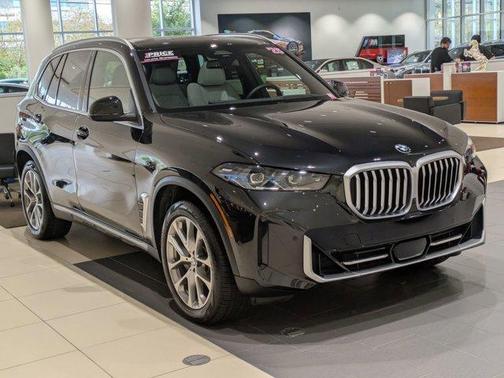 2025 BMW X5 xDrive40i