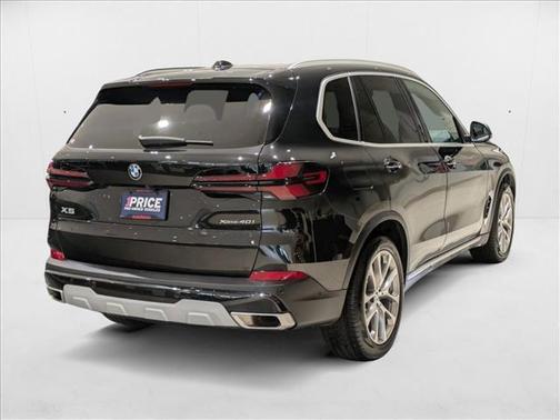 2025 BMW X5 xDrive40i