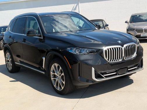 2025 BMW X5 xDrive40i
