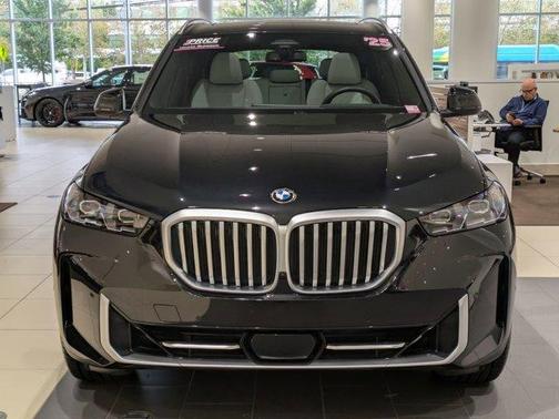 2025 BMW X5 xDrive40i