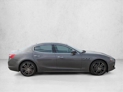 2018 Maserati Ghibli S Q4 GranLusso