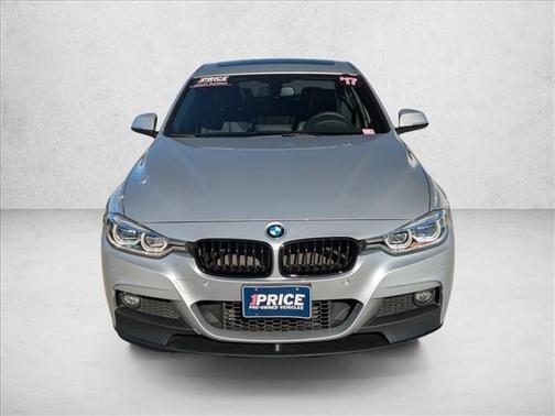 2017 BMW 330 i xDrive