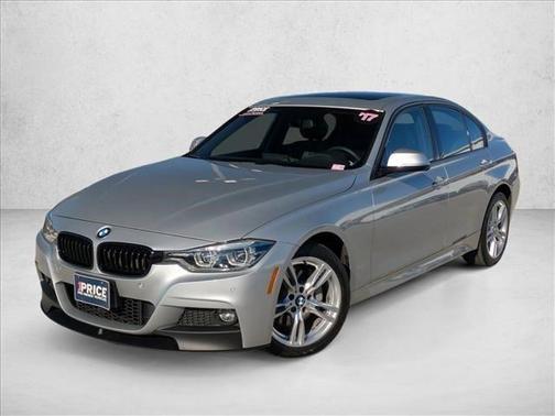 2017 BMW 330 i xDrive