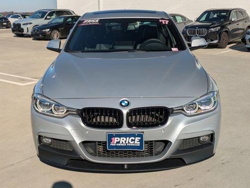 2017 BMW 330 i xDrive