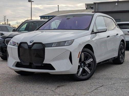 2026 BMW iX xDrive45