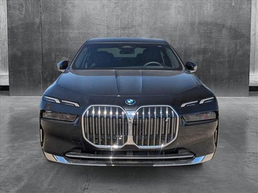 2025 BMW i7 eDrive50