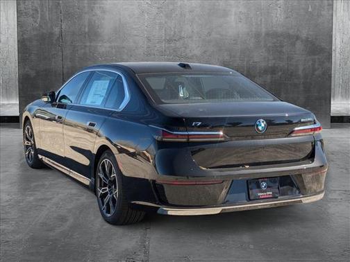2025 BMW i7 eDrive50