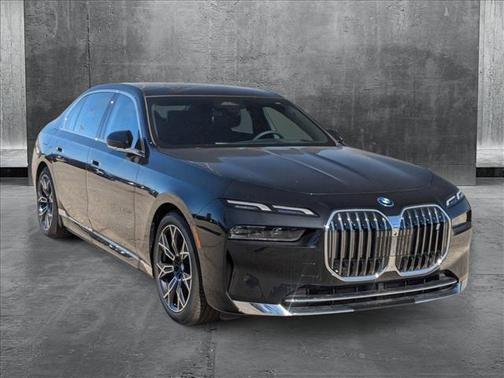 2025 BMW i7 eDrive50