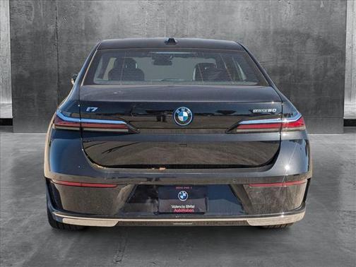 2025 BMW i7 eDrive50