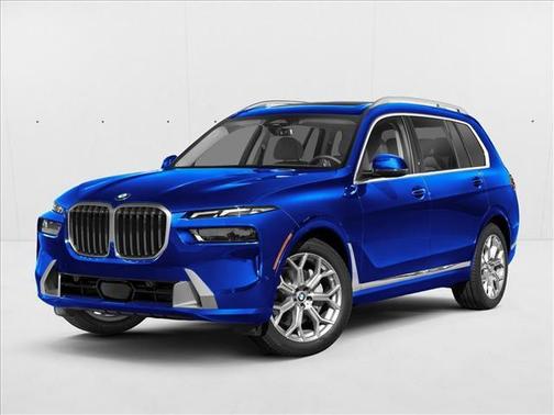 2025 BMW X7 M60i