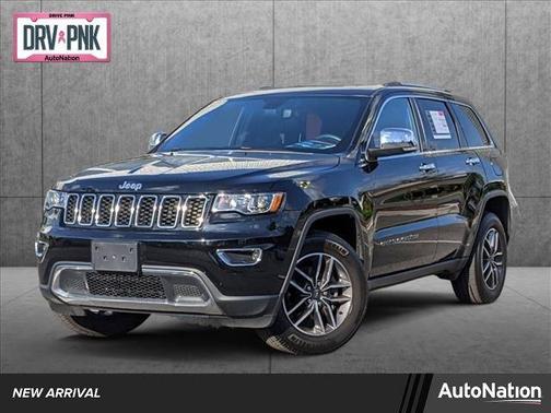 Photo 1 of 32 of 2019 Jeep Grand Cherokee Limited