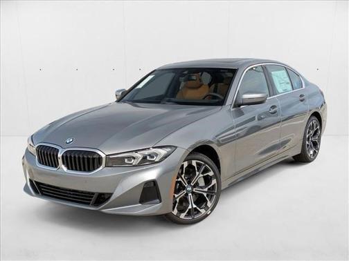 2025 BMW 330 i xDrive
