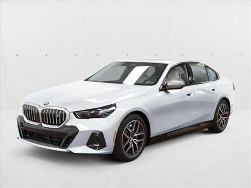 2026 BMW i5 xDrive40