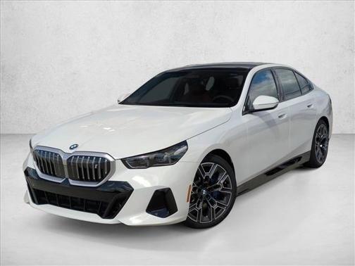 2026 BMW i5 xDrive40