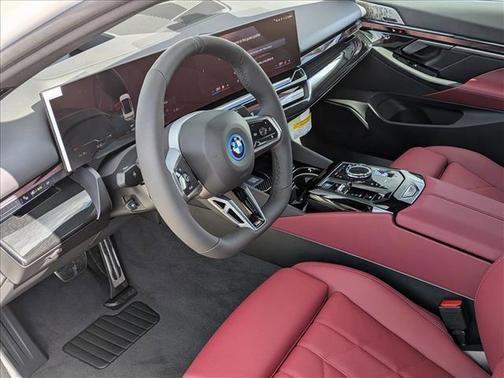 2026 BMW i5 xDrive40