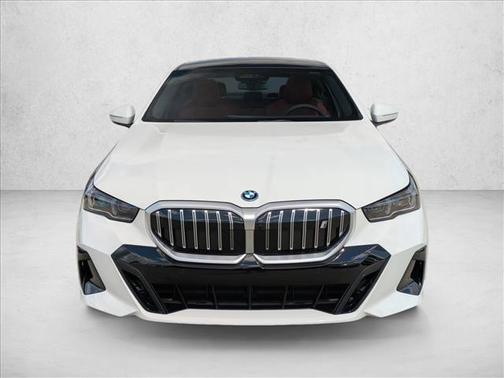 2026 BMW i5 xDrive40