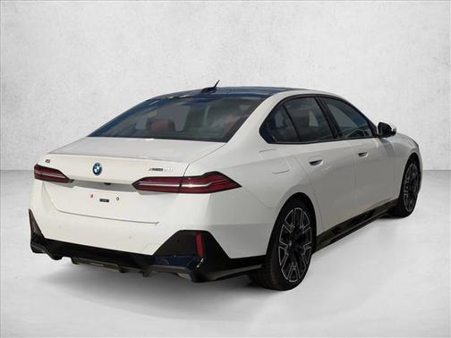 2026 BMW i5 xDrive40