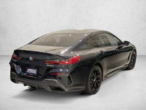 2025 BMW 840 Gran Coupe i xDrive