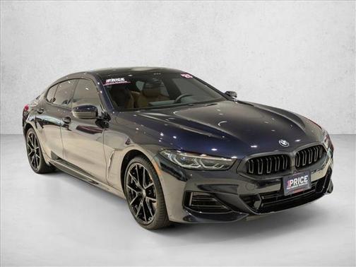 2025 BMW 840 Gran Coupe i xDrive