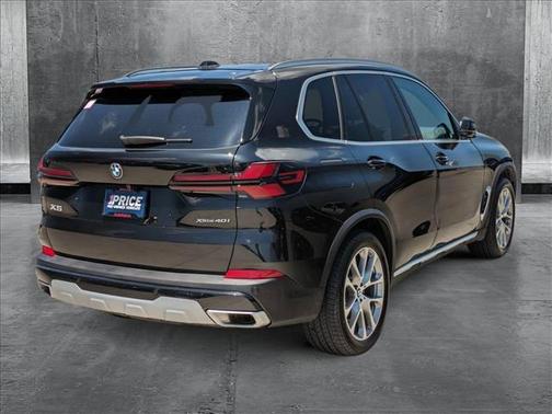 2025 BMW X5 xDrive40i