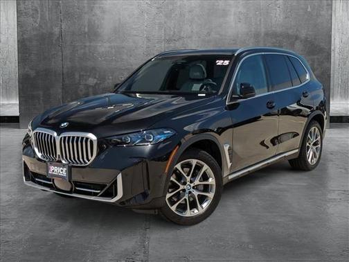 2025 BMW X5 xDrive40i