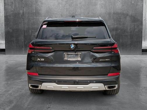 2025 BMW X5 xDrive40i