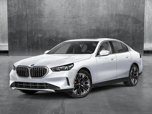 2026 BMW 530 i xDrive