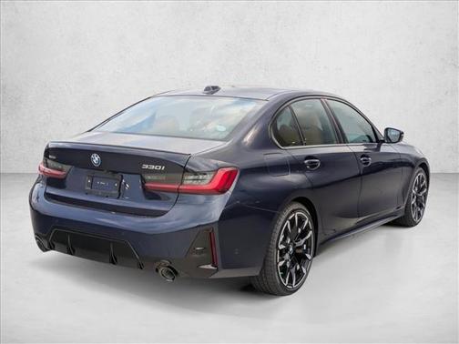 Tanzanite Blue II Metallic 2026 BMW 330 I XDrive NA