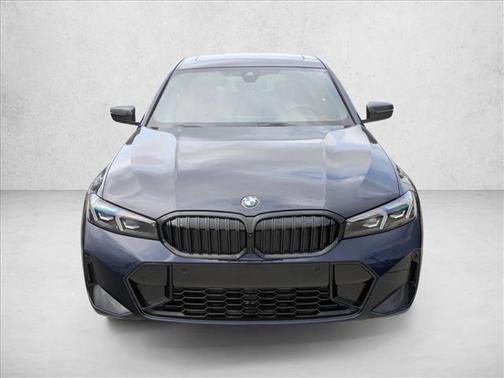 Tanzanite Blue II Metallic 2026 BMW 330 I XDrive NA