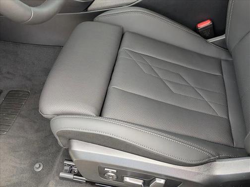 Skyscraper Gray Metallic 2025 BMW X3 30 xDrive