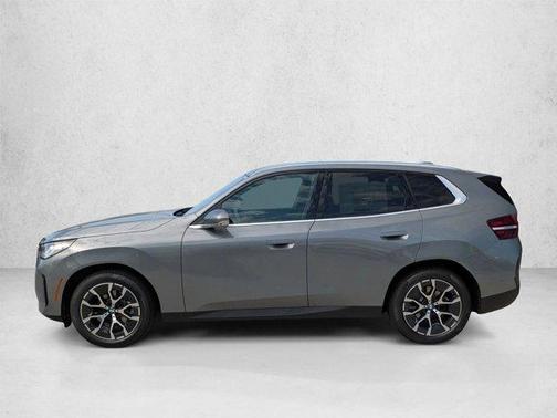 Skyscraper Gray Metallic 2025 BMW X3 30 xDrive